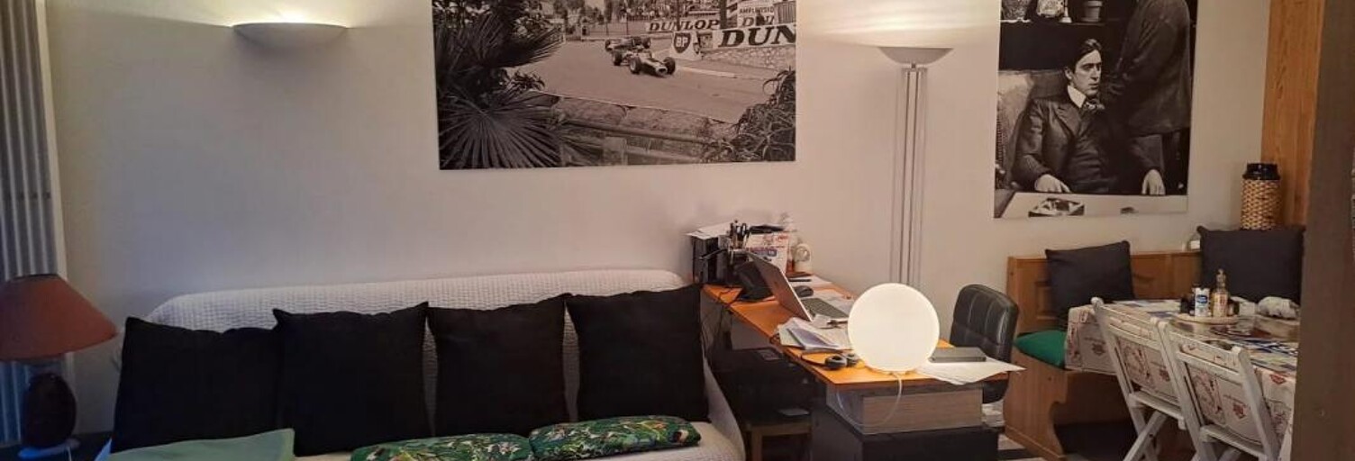 Appartement 2 Pièces 35 m² à vendre à Villard-de-Lans (38250)