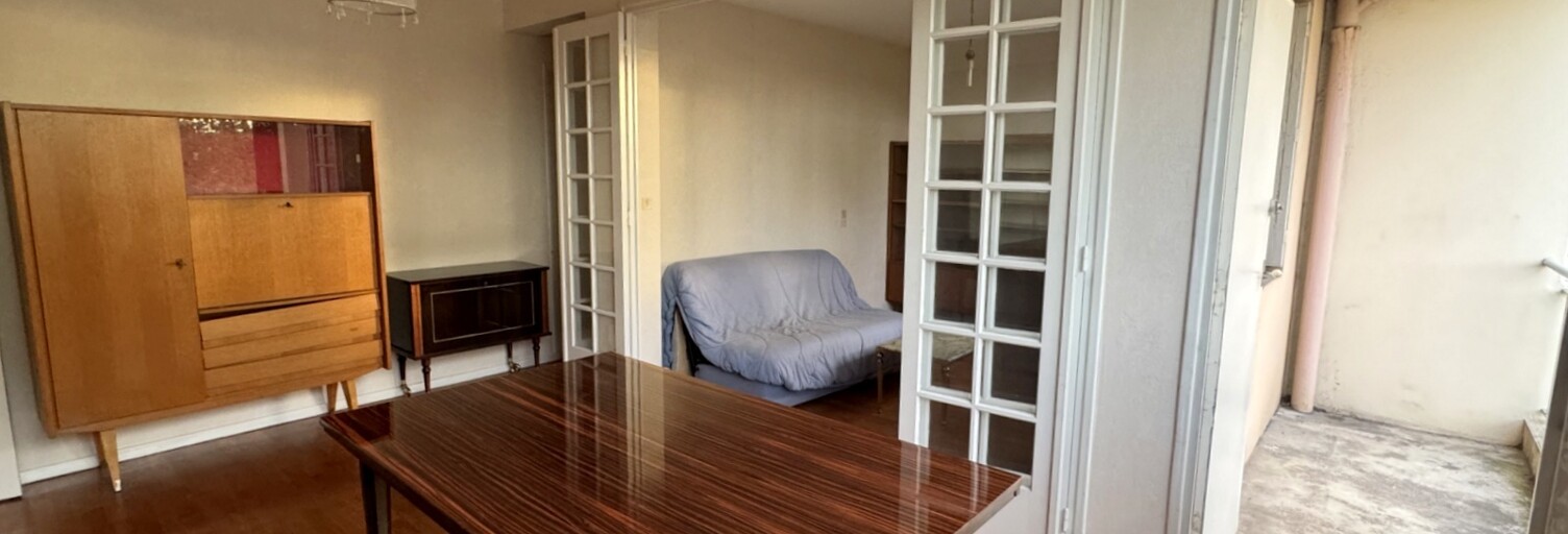 Appartement 4 Pièces 66 m² à vendre à Dijon (21000)