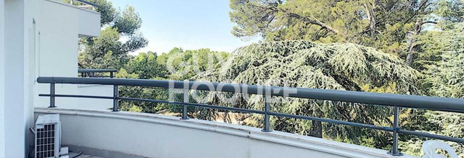 Appartement 2 Pièces 44 m² à louer à Montpellier (34090)