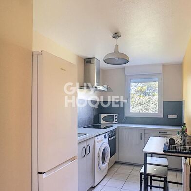 Appartement 2 pièces 857 €