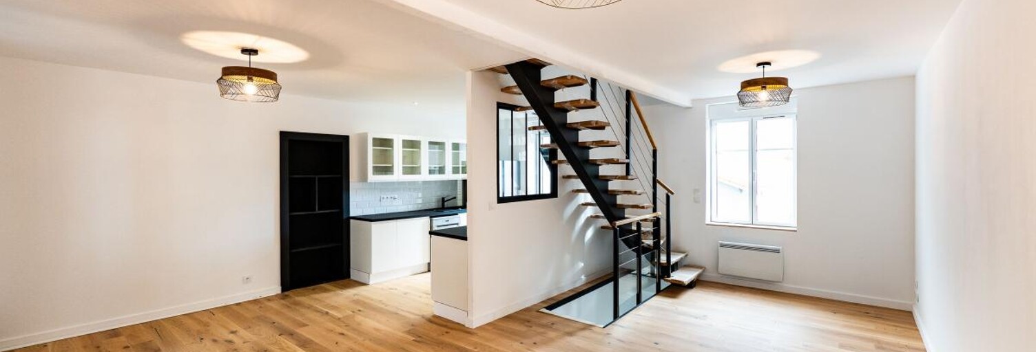 Maison 5 Pièces 141 m² à vendre à La Baule-Escoublac (44500)