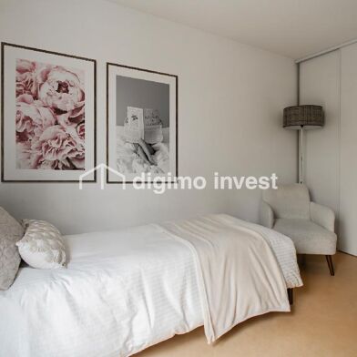 Appartement 1 pièces 73500 €