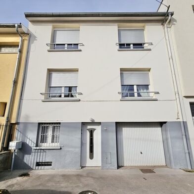 Maison 7 pièces 199000 €
