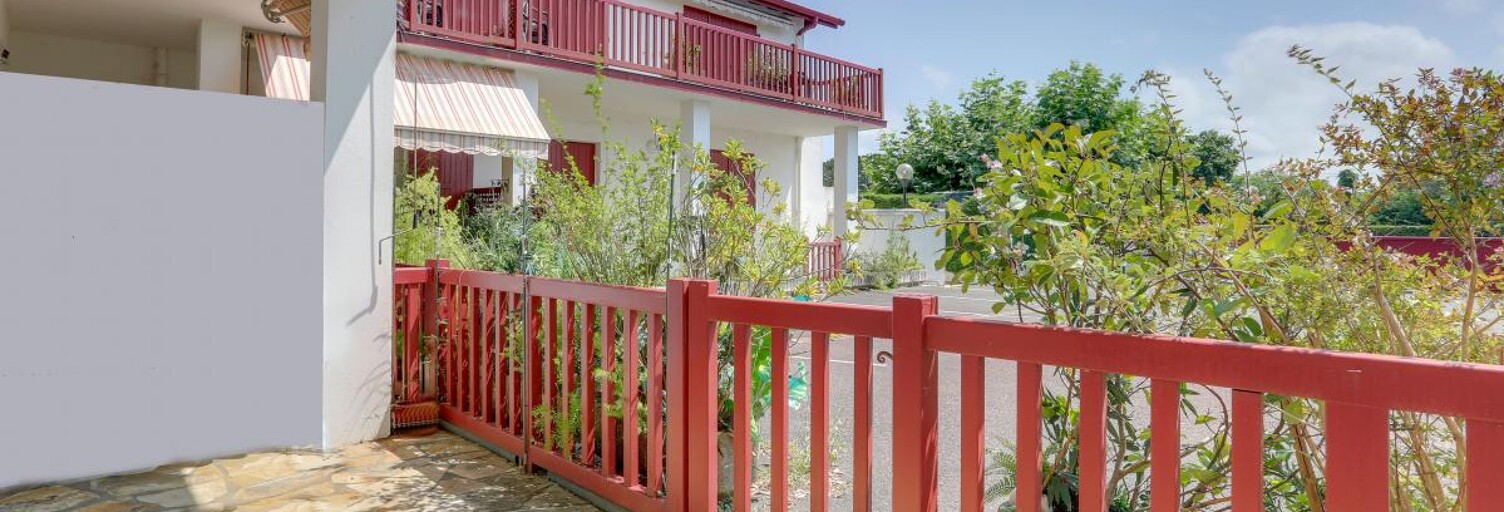 Appartement 2 Pièces 34 m² à vendre à Bidart (64210)