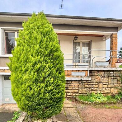 Maison 4 pièces 299000 €