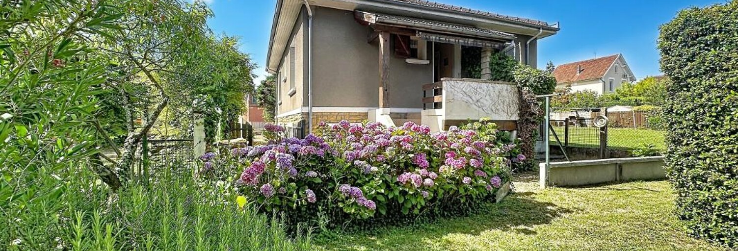 Maison 4 Pièces 87 m² à vendre à Villefranche-sur-Saône (69400)