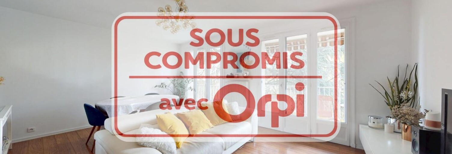 Appartement 4 Pièces 93 m² à vendre à Bron (69500)