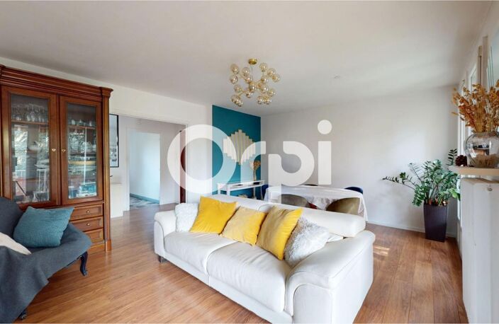 Appartement T4 séjour double en excellent état avec une grande terrasse — photo 3