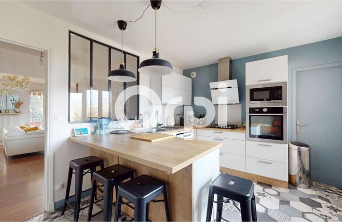 Appartement T4 séjour double en excellent état avec une grande terrasse — photo 4