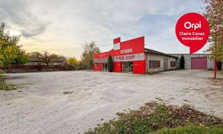 Commerce  800 m² à vendre à Revel (31250)