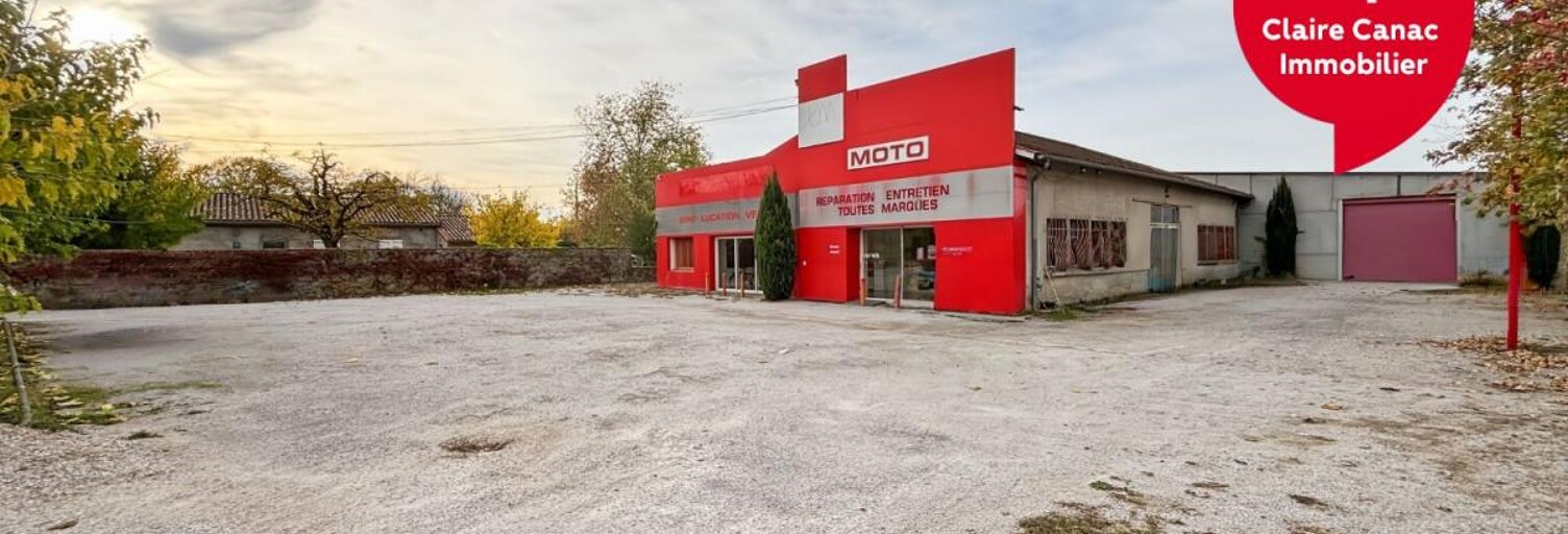 Commerce  800 m² à vendre à Revel (31250)