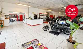 Commerce  800 m² à vendre à Revel (31250)