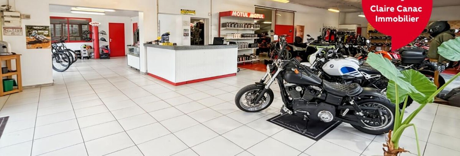 Commerce  800 m² à vendre à Revel (31250)