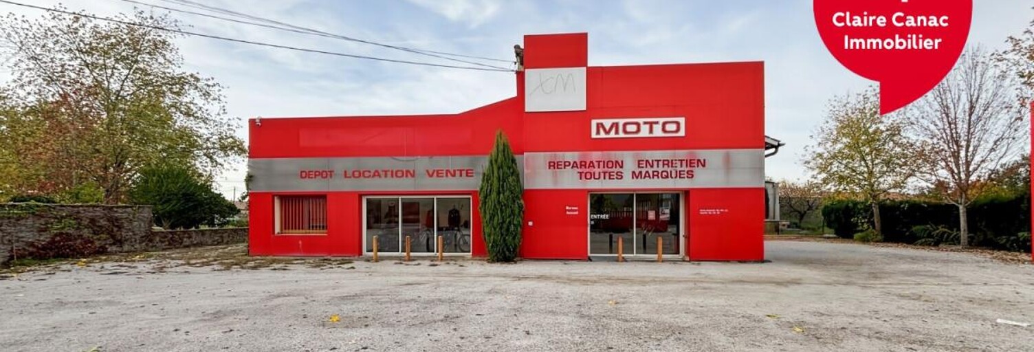 Commerce  800 m² à vendre à Revel (31250)