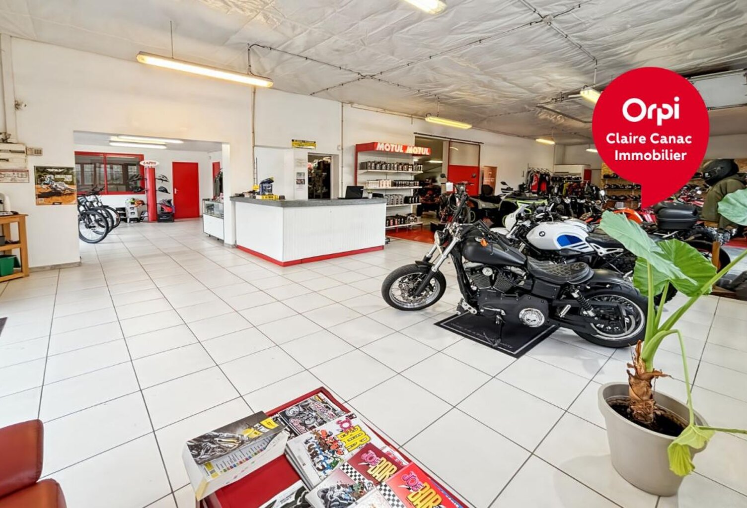 À VENDRE – REVEL LOCAL COMMERCIAL LOUÉ – RENTABILITÉ BRUTE 11,20 % — photo 1