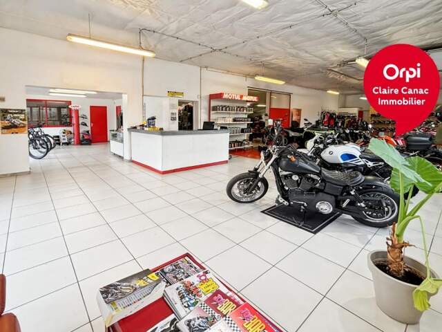 À VENDRE – REVEL LOCAL COMMERCIAL LOUÉ – RENTABILITÉ BRUTE 11,20 % — photo du bien
