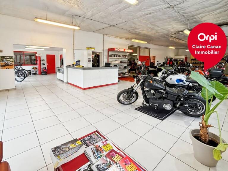 À VENDRE – REVEL LOCAL COMMERCIAL LOUÉ – RENTABILITÉ BRUTE 11,20 % — photo 1