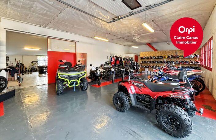 À VENDRE – REVEL LOCAL COMMERCIAL LOUÉ – RENTABILITÉ BRUTE 11,20 % — photo 3