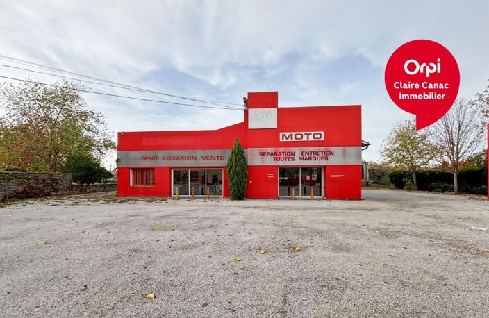 À VENDRE – REVEL LOCAL COMMERCIAL LOUÉ – RENTABILITÉ BRUTE 11,20 % — photo 5