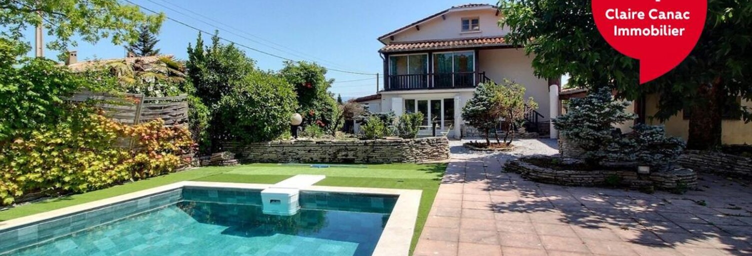 Maison 6 Pièces 197 m² à vendre à Castres (81100)