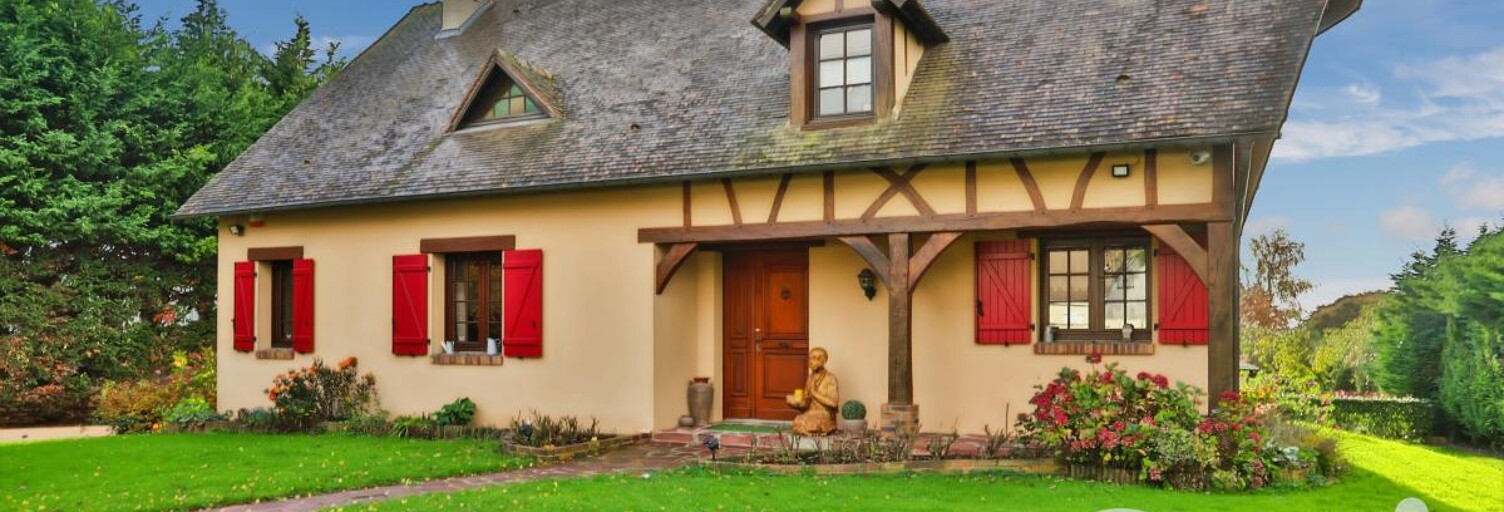 Maison 7 Pièces 148 m² à vendre à Gisors (27140)