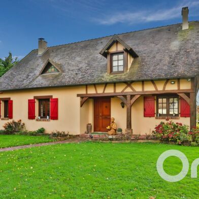 Maison 7 pièces 336000 €