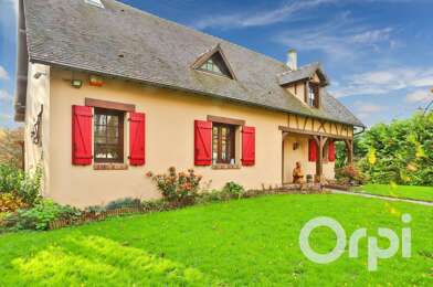Maison 7 pièces 304000 €