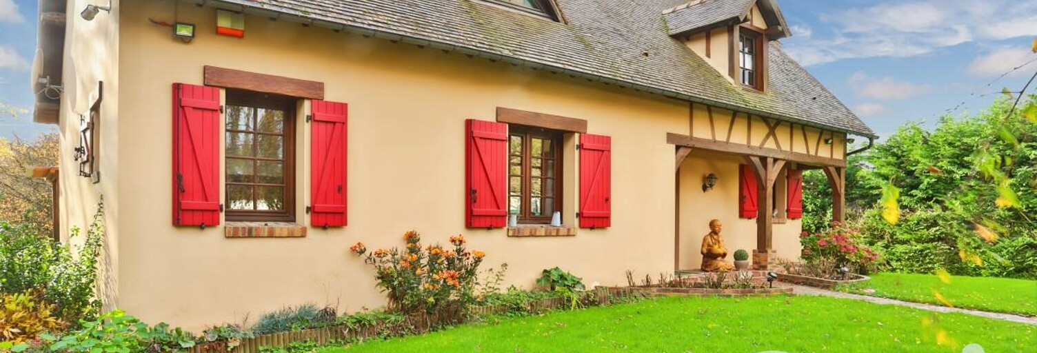 Maison 7 Pièces 148 m² à vendre à Gisors (27140)