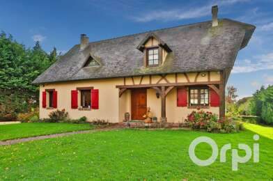 Maison 7 pièces 304000 €