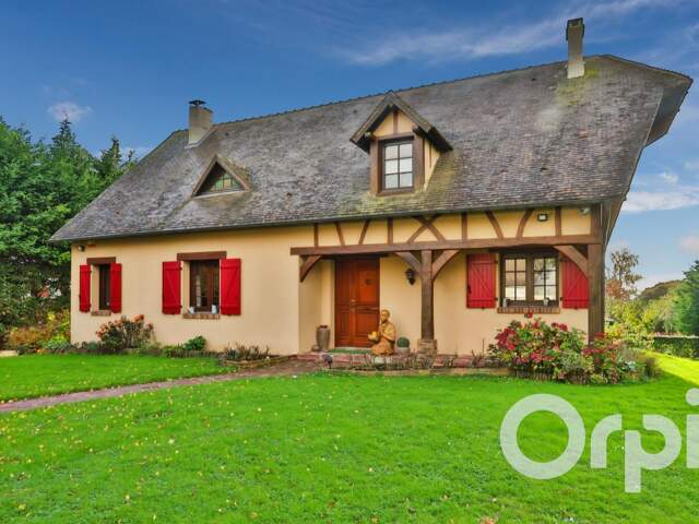Maison À Vendre — photo du bien