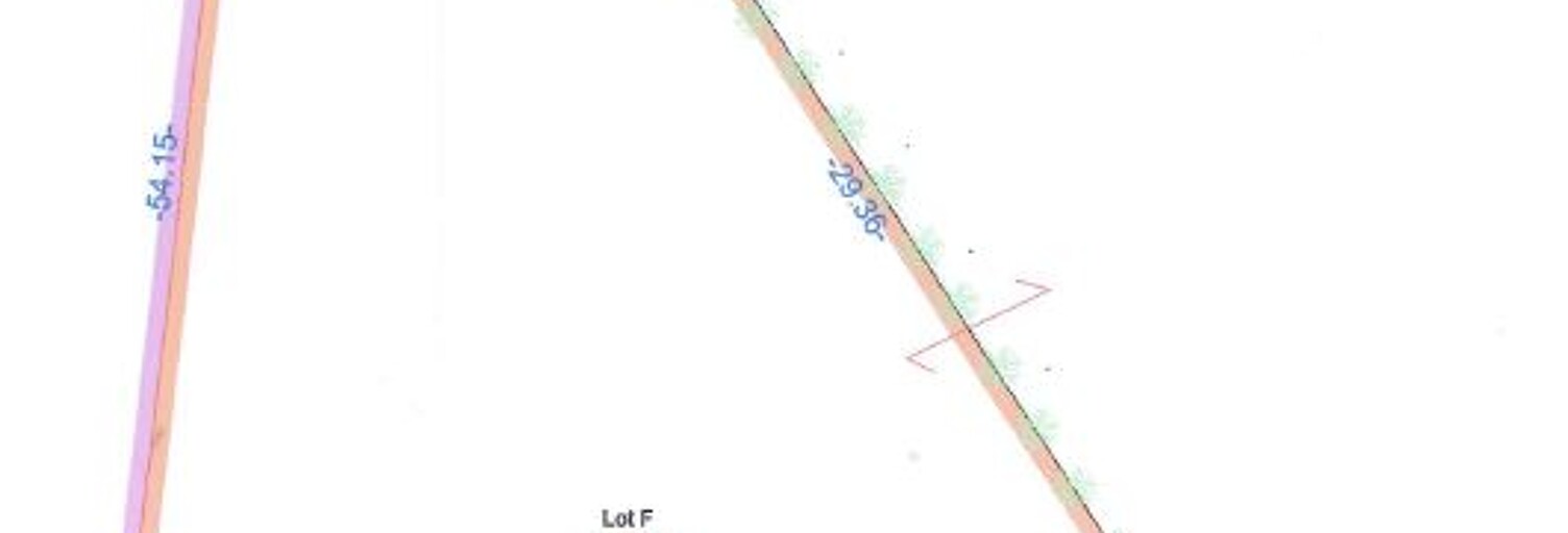 Terrain  1081 m² à vendre à Gisors (27140)