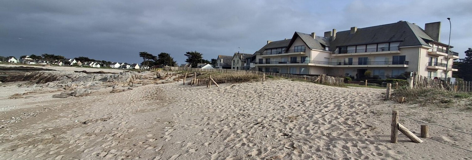 Appartement 2 Pièces 44 m² à vendre à Le Croisic (44490)