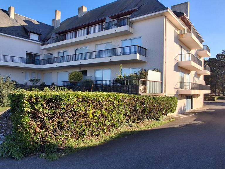 T2 lumineux avec vue mer latérale — Côte Sauvage, Le Croisic — photo 1