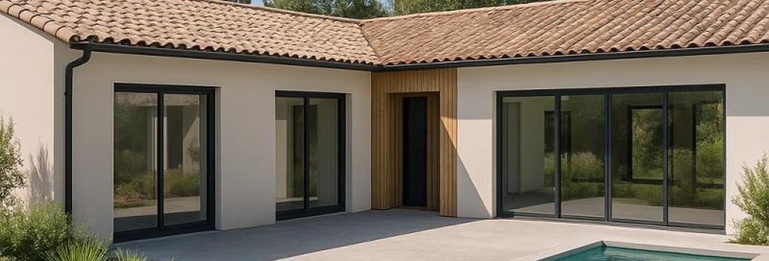 Maison 100 m² à construire Landiras (33720)