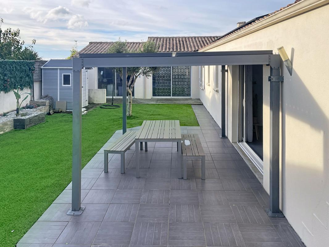 Villa / Maison  T5 à vendre Villedoux 17230