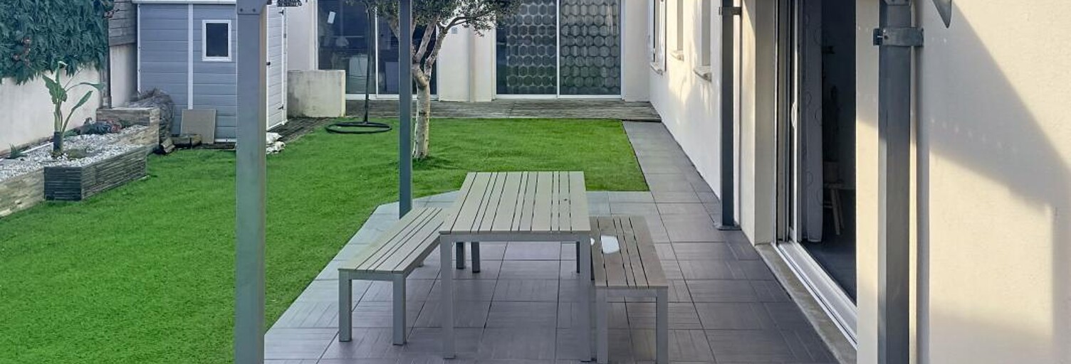 Maison 5 Pièces 123 m² à vendre à Villedoux (17230)