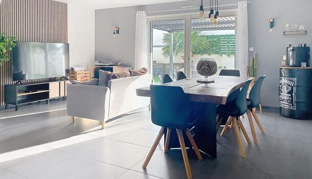 Villa / Maison 5 pièces  à vendre Villedoux 17230