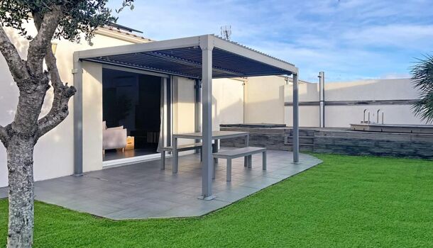 Villa / Maison 5 pièces  à vendre Villedoux 17230