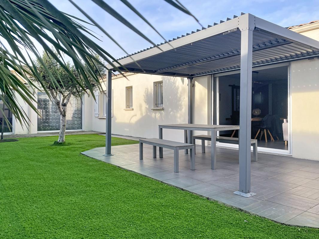 Villa / Maison  T5 à vendre Villedoux 17230