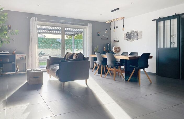 MAISON RECENTE A VILLEDOUX — photo 4