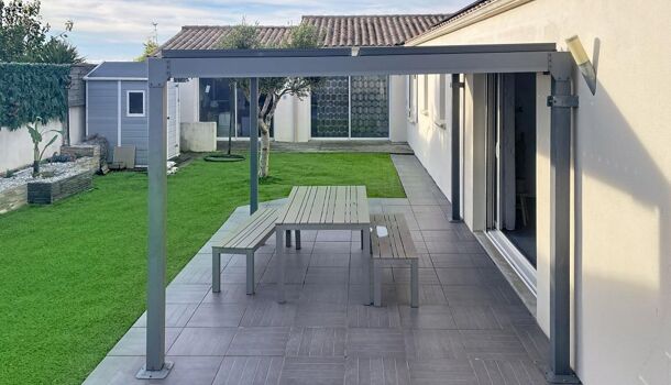 Villa / Maison 5 pièces  à vendre Villedoux 17230