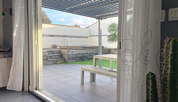 Villa / Maison 5 pièces  à vendre Villedoux 17230