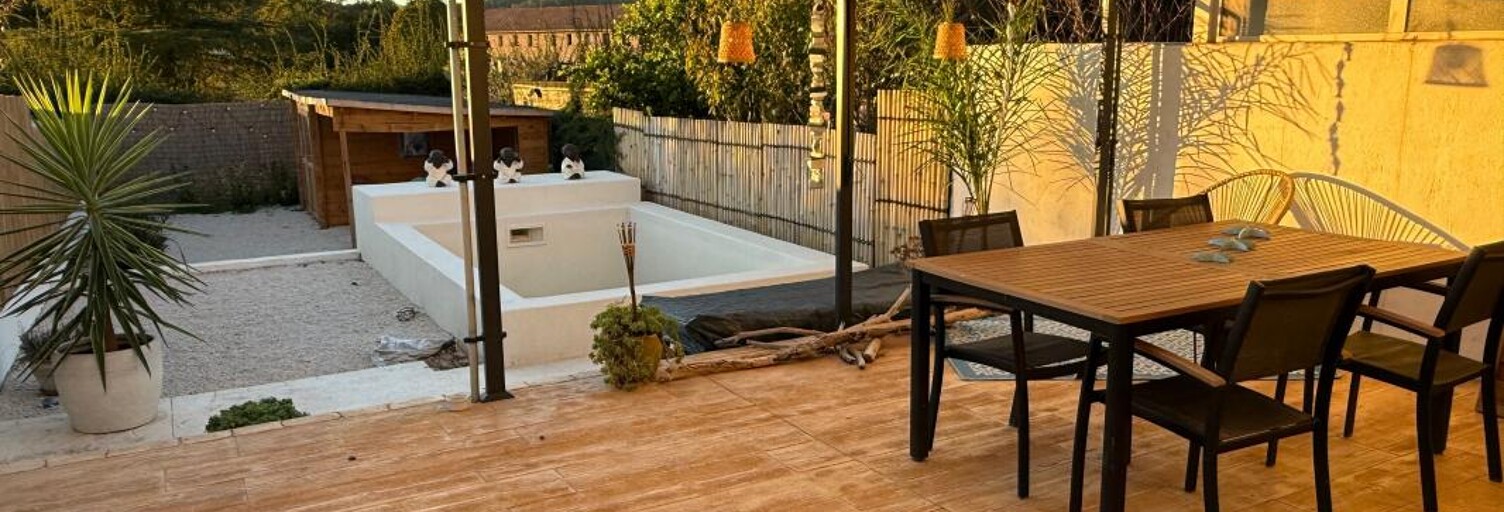 Appartement 3 Pièces 110 m² à vendre à Hyères (83400)