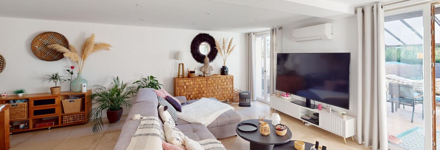 Appartement 3 Pièces 110 m² à vendre à Hyères (83400)