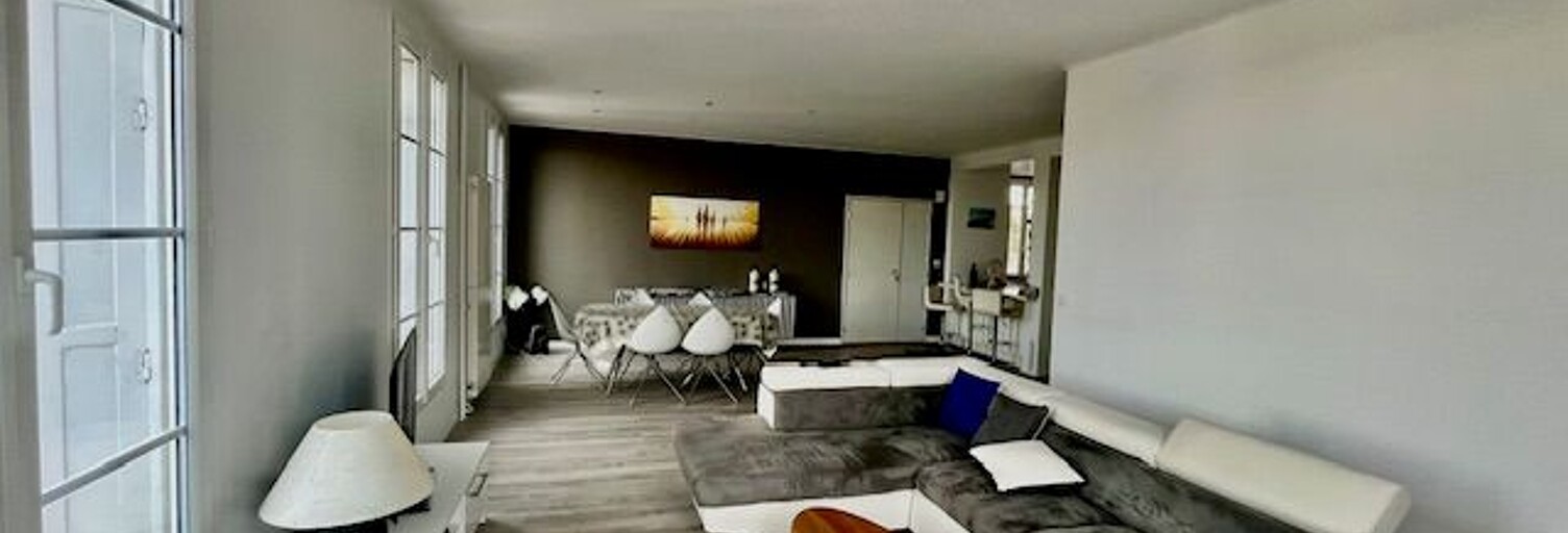 Appartement 3 Pièces 98 m² à louer à Royan (17200)