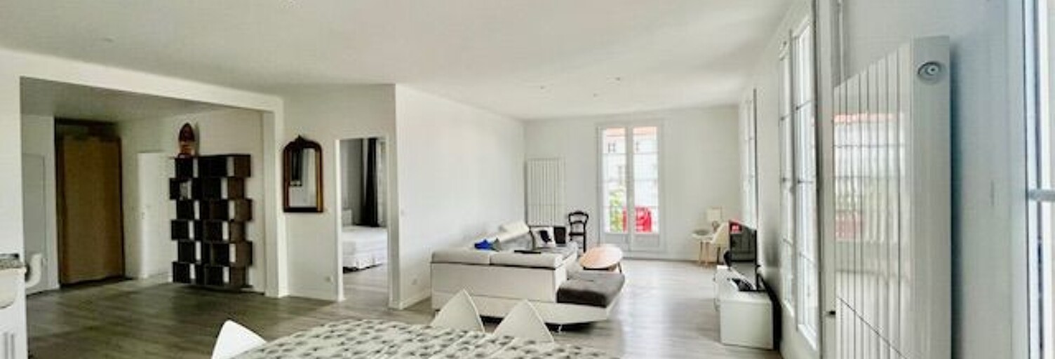 Appartement 3 Pièces 98 m² à louer à Royan (17200)