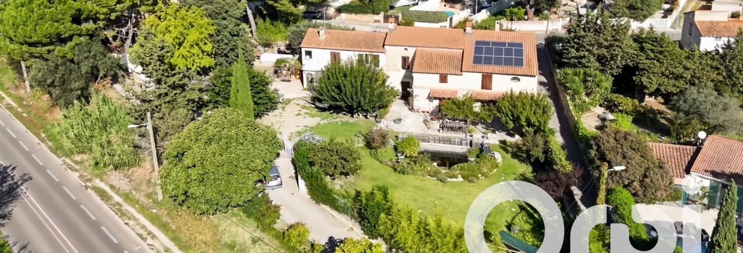 Maison 8 Pièces 270 m² à vendre à Beaucaire (30300)