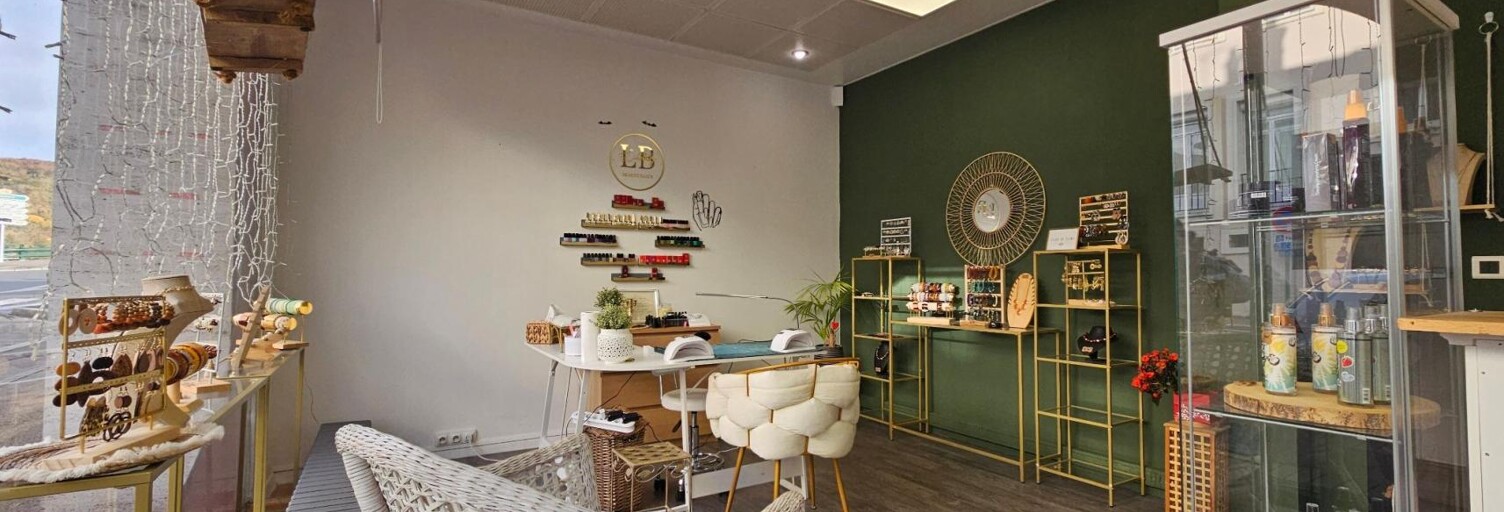 Commerce  73 m² à vendre à Vernon (27200)