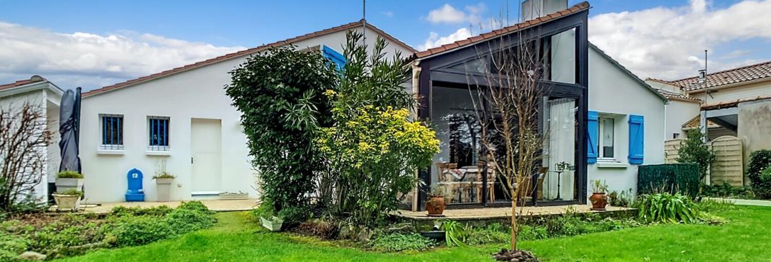 Maison 7 Pièces 160 m² à vendre à Pornic (44210)