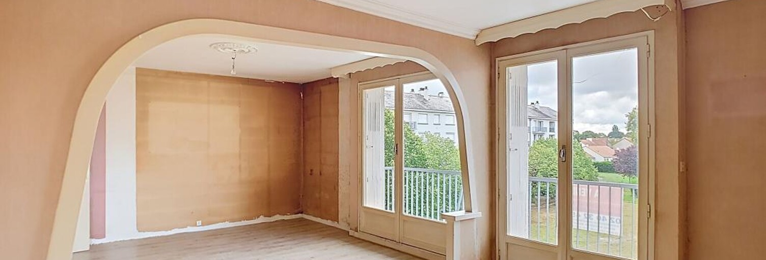 Appartement 4 Pièces 89 m² à vendre à Rezé (44400)